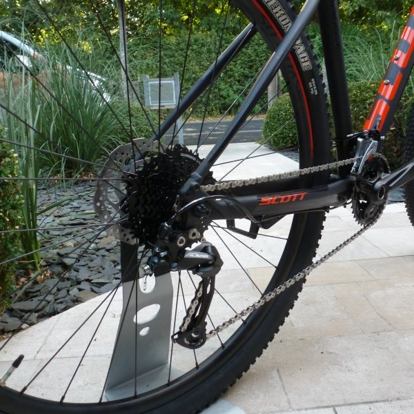 scott aspect 940 - Cycling Lampaert