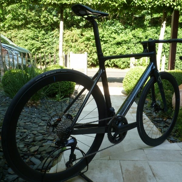 scott addict rc pro - Cycling Lampaert