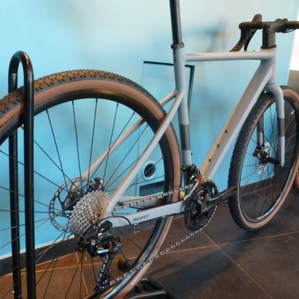 scott speedster gravel 40 - Cycling Lampaert