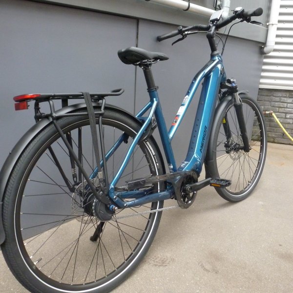 Merida espresso 775 - Cycling Lampaert