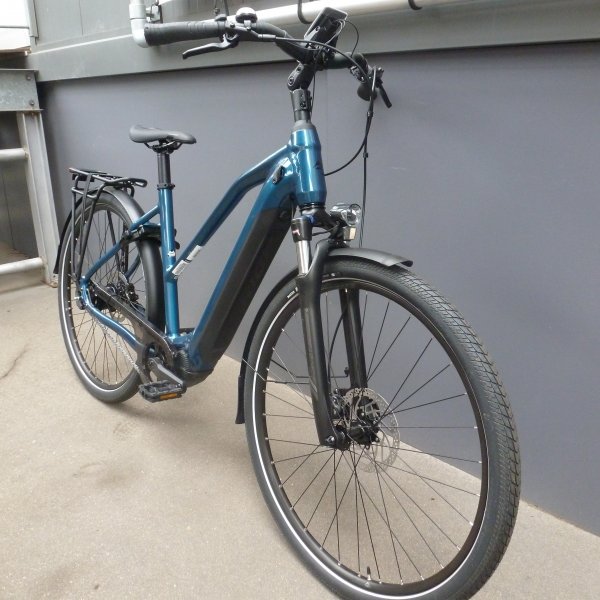 Merida espresso 775 - Cycling Lampaert