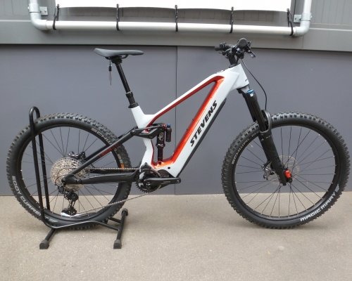 Stevens E-inception ED 8.7.2 GTF