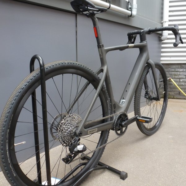 Scott Solace Gravel 30 - Cycling Lampaert