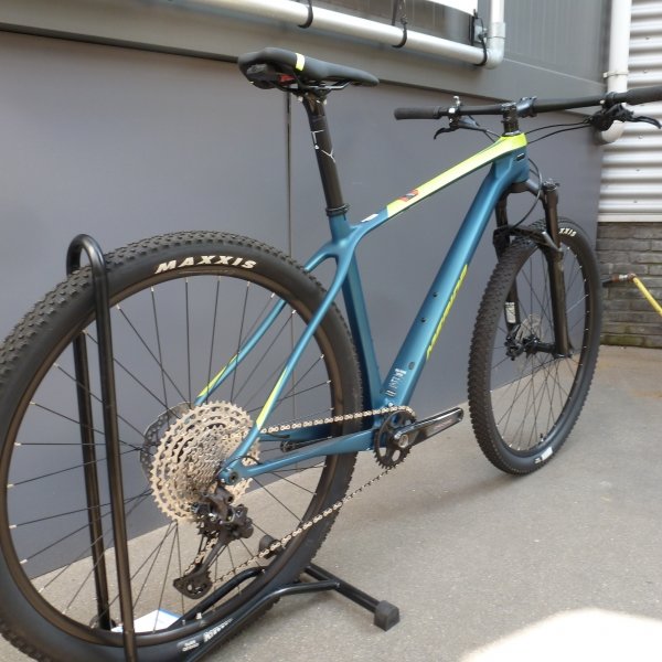 Merida Big Nine 3000 - Cycling Lampaert