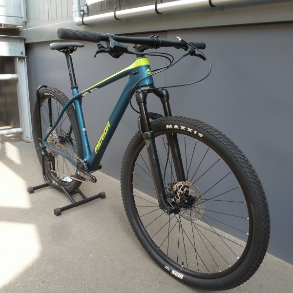 Merida Big Nine 3000 - Cycling Lampaert