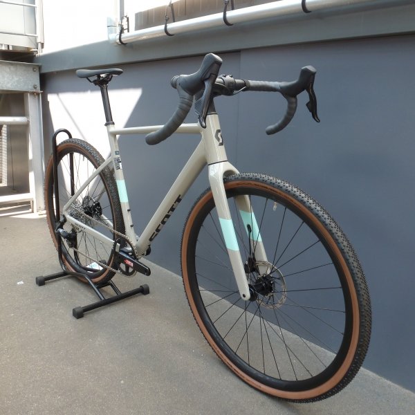 Scott Speedster 10 - Cycling Lampaert