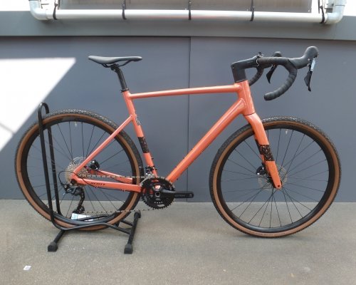 Scott Speedster 40