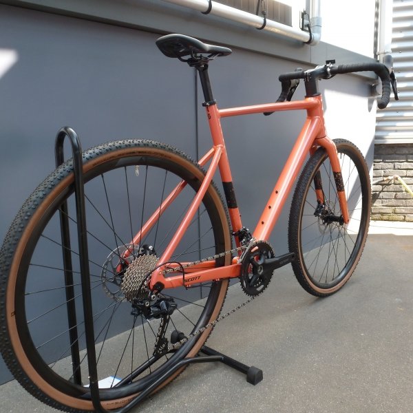 Scott Speedster 40 - Cycling Lampaert