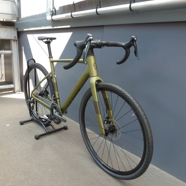 Scott Speedster 50 EQ - Cycling Lampaert