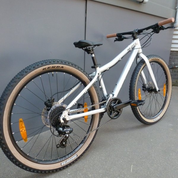 Scott Scale 26 rigid - Cycling Lampaert