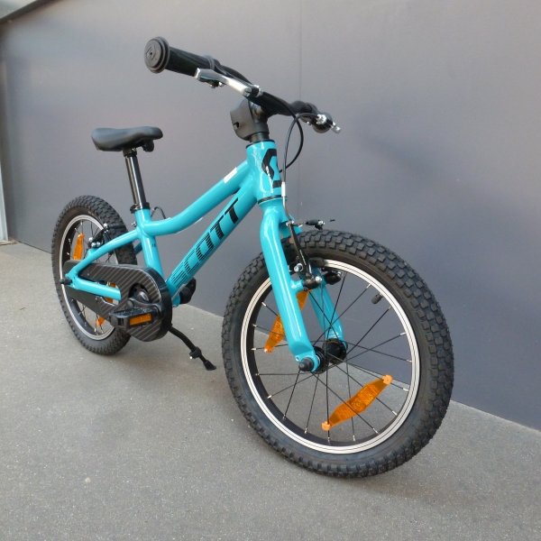 Scott Contessa 16 - Cycling Lampaert