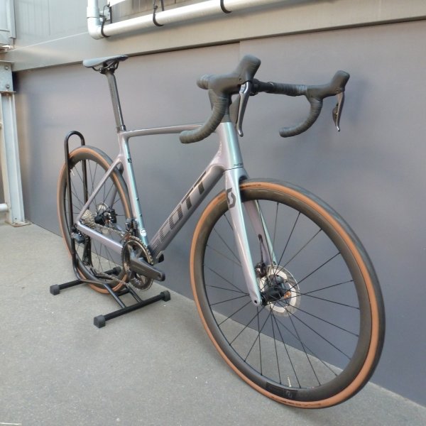 Scott Addict RC 15 - Cycling Lampaert