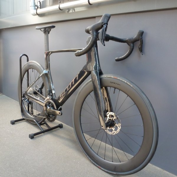 Scott Foil RC 20 - Cycling Lampaert