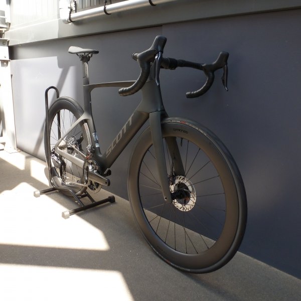 Scott Foil RC 10 - Cycling Lampaert