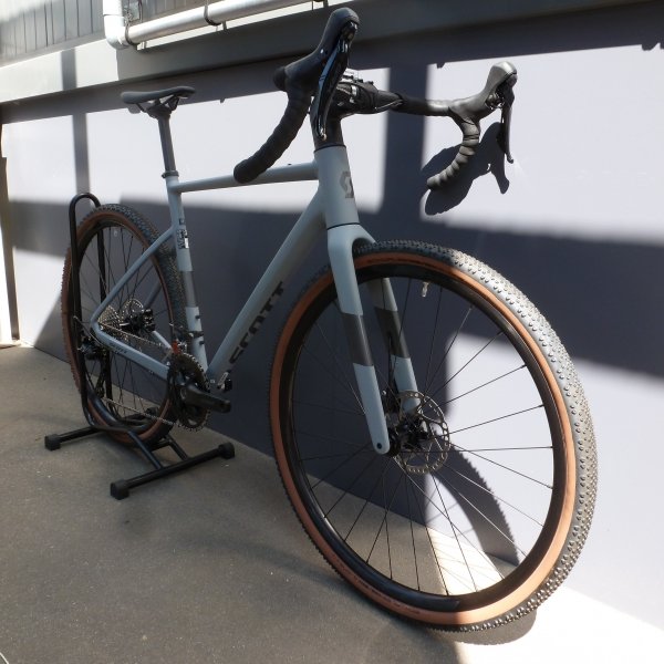 Scott Speedster Gravel 40 - Cycling Lampaert