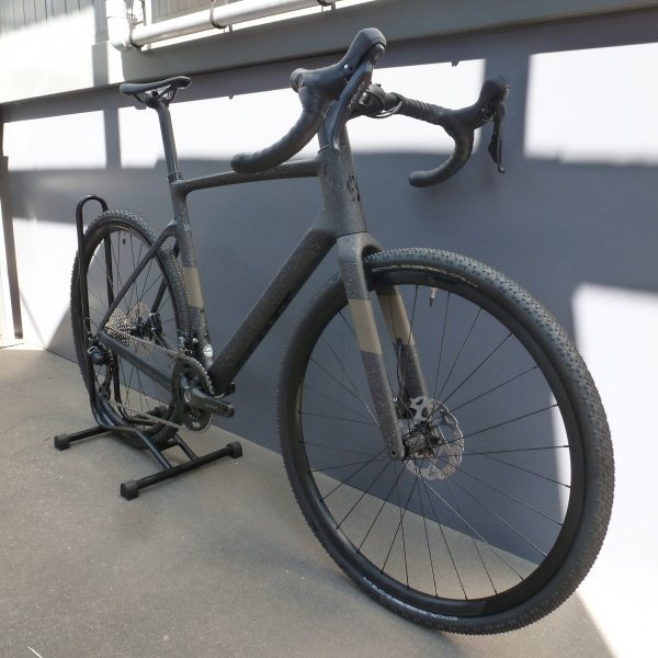 Scott Addict Gravel 40 - Cycling Lampaert