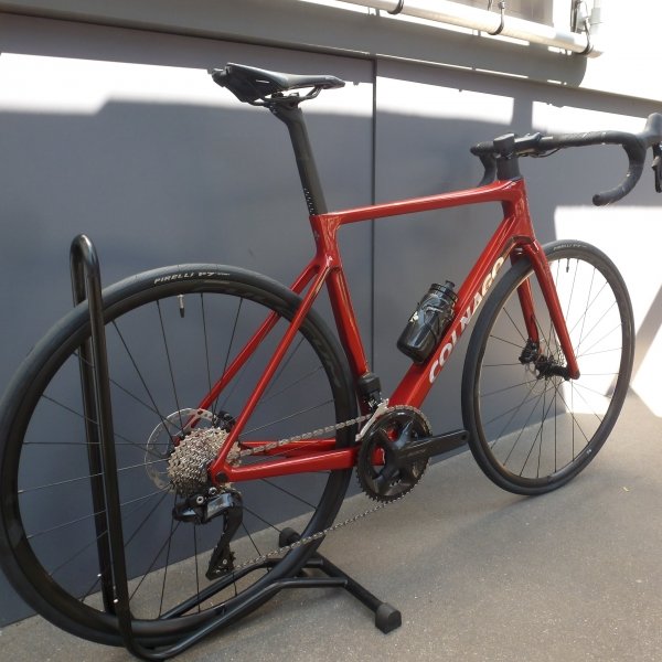 Colnago V4 - Cycling Lampaert
