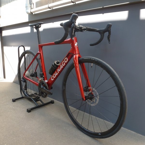 Colnago V4 - Cycling Lampaert