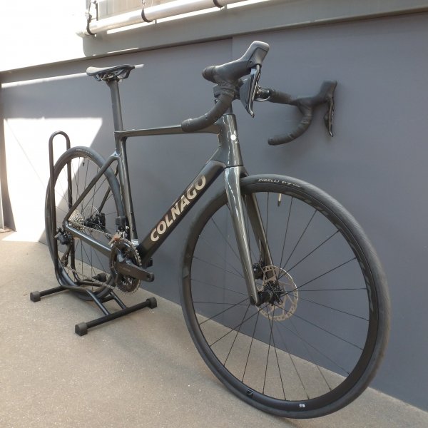 Colnago V4 - Cycling Lampaert
