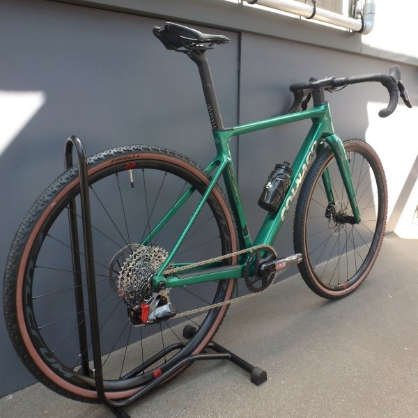 Colnago G4-X - Cycling Lampaert