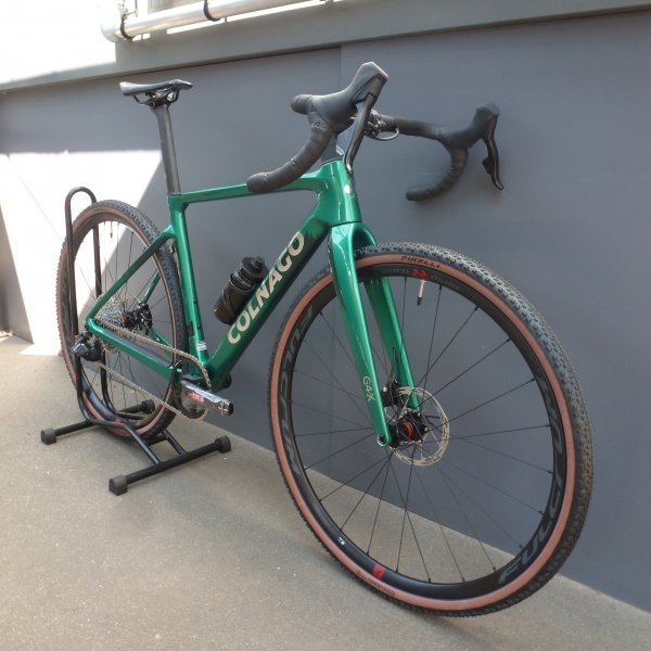 Colnago G4-X - Cycling Lampaert
