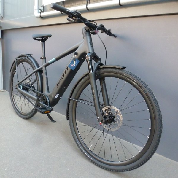 Scott Passage 10 - Cycling Lampaert