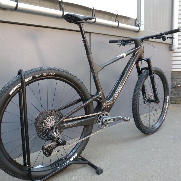 Scott Spark RC - Cycling Lampaert