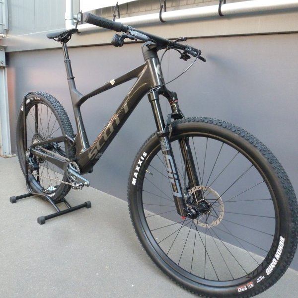 Scott Spark RC - Cycling Lampaert