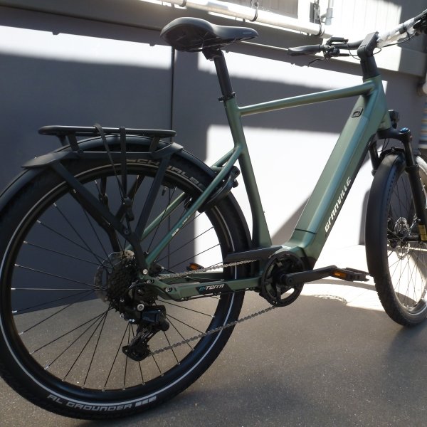 granville e-terra 20 - Cycling Lampaert