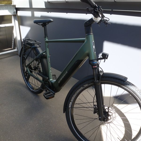 granville e-terra 20 - Cycling Lampaert