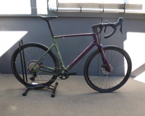 scott addict gravel 40