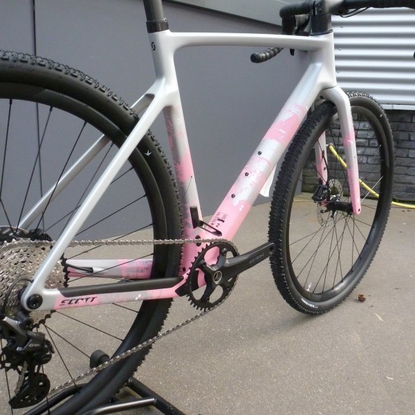 scott addict gravel 30 - Cycling Lampaert