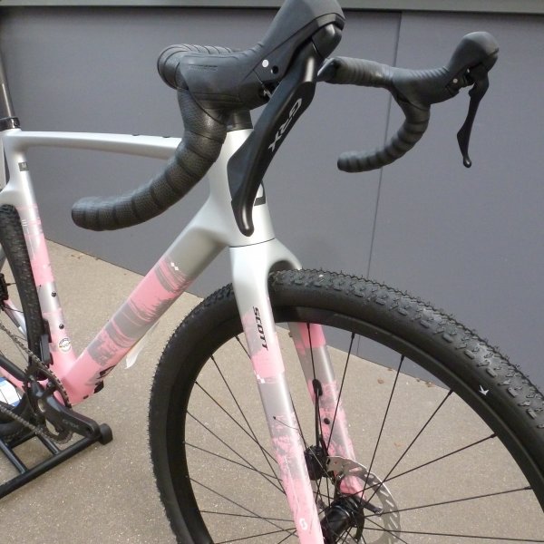 scott addict gravel 30 - Cycling Lampaert