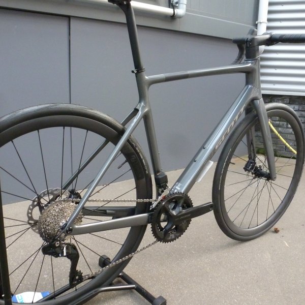 scott addict 30 - Cycling Lampaert