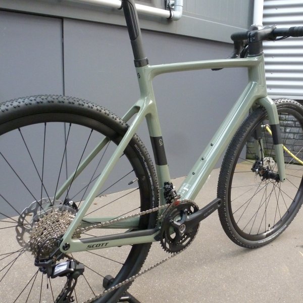 scott addict gravel 50 - Cycling Lampaert