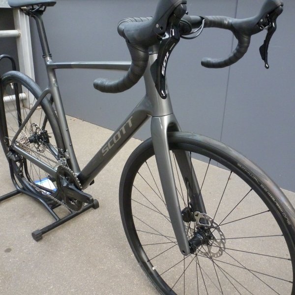 scott addict 50 - Cycling Lampaert