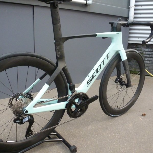 scott foil rc 20 - Cycling Lampaert