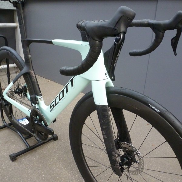 scott foil rc 20 - Cycling Lampaert