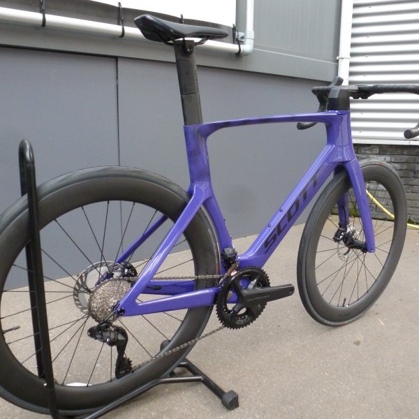 scott foil rc 10 - Cycling Lampaert