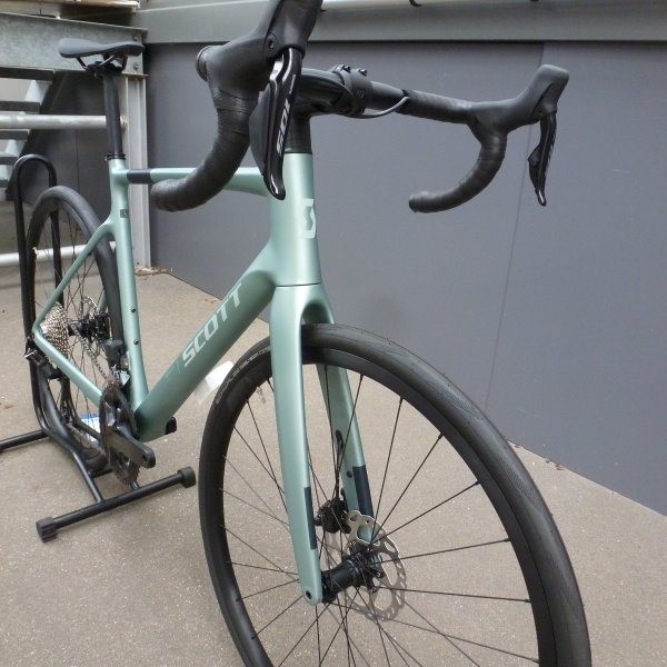 scott addict 40 - Cycling Lampaert