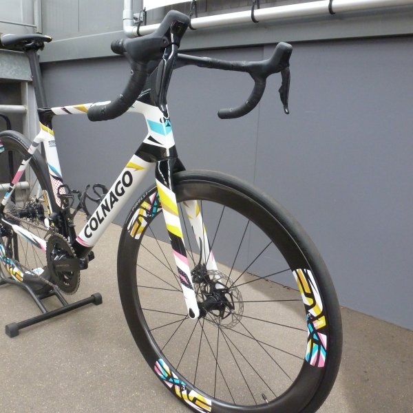 colnago v4rs tadej edition - Cycling Lampaert