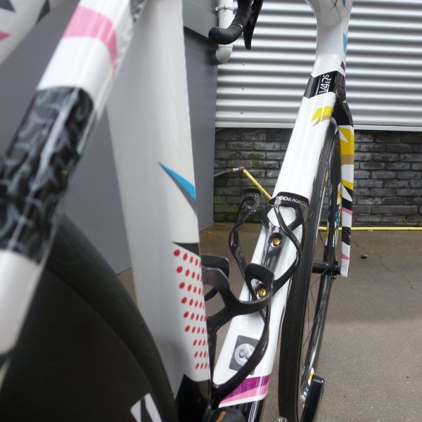 colnago v4rs tadej edition - Cycling Lampaert