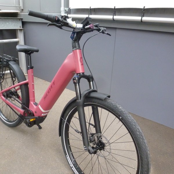 scott sub tour 10 - Cycling Lampaert