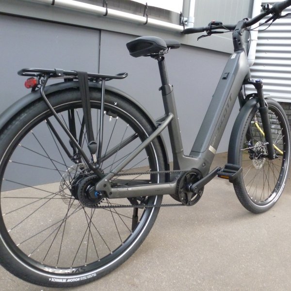 scott sub tour 30 - Cycling Lampaert