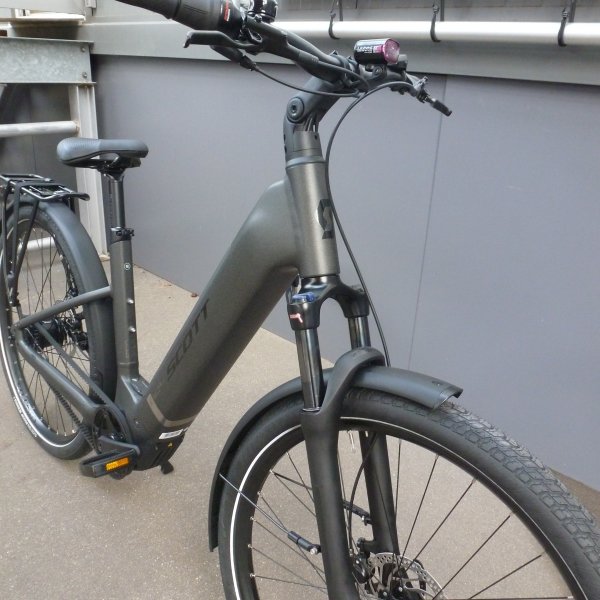 scott sub sport 10 - Cycling Lampaert