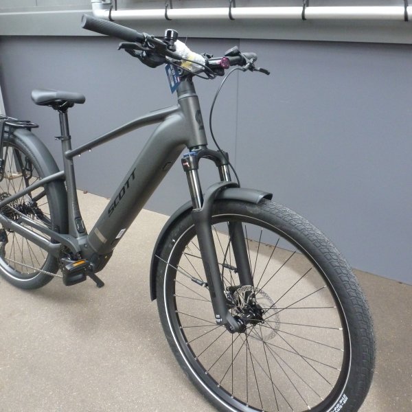 scott sub sport 10 - Cycling Lampaert