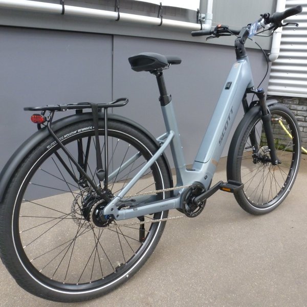 scott sub tour 40 - Cycling Lampaert