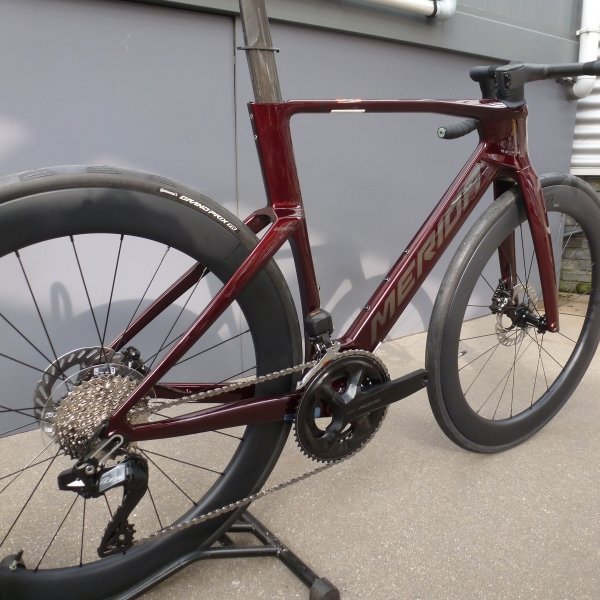 merida reacto 6000 - Cycling Lampaert