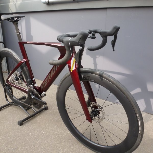 merida reacto 6000 - Cycling Lampaert