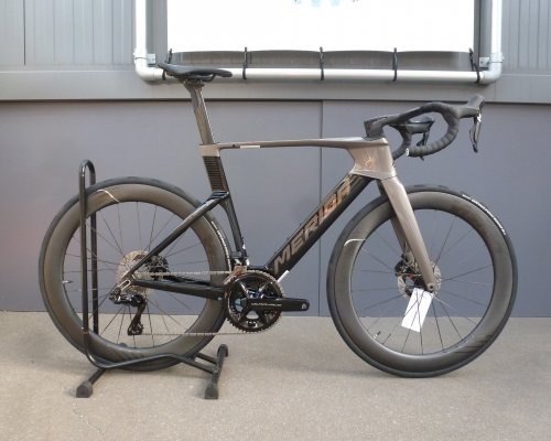 merida reacto team ( vision setup)